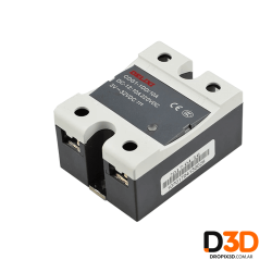 Relay Sólido para Cama Caliente | Seguridad y Potencia | DroPix 3D