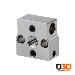 Bloque Ender 3 Neo | Repuesto Original Hellbot | DroPix 3D Mar del Plata