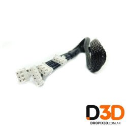 Cable Motor Eje Y Magna 1 / Dual | Repuesto Original | DroPix 3D Mar del Plata