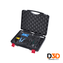 Kit Herramientas Creality Tool Box | Completo y Portátil | DroPix 3D Mar del Plata