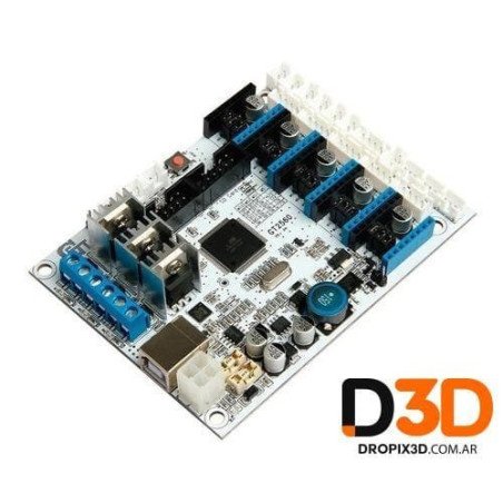 Placa Madre Hellbot Magna v3.1 | Repuesto Original | DroPix 3D Mar del Plata
