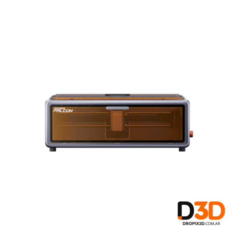 Grabadora Láser Creality Falcon A1 | Corte y Grabado de Alta Precisión | DroPix 3D