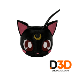 Mate Gato Sailor Moon