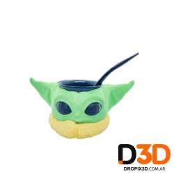 Mate Baby Yoda Star Wars