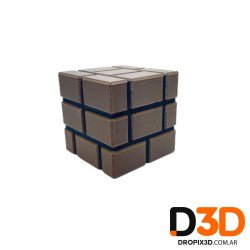 Yerbera Ladrillo Mario Bros