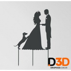 Topper Torta Cookies