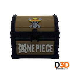Cofre One Piece
