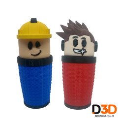 Vaso Roblox