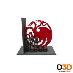 Soporte Libro Games of Thrones