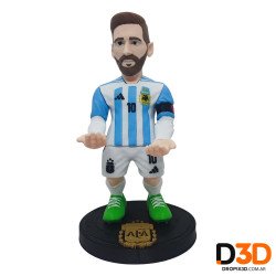 Soporte Joystick Argentina Messi