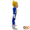 Dragon Ball Vegeta Articulado 28cm