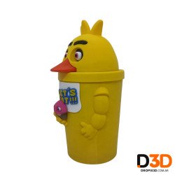 Vasos Five Night At Freddy´s