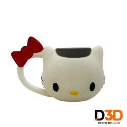 Taza Hello Kitty