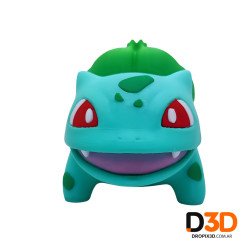 Pokemon Bulbasaur