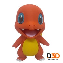 Pokémon Charmander