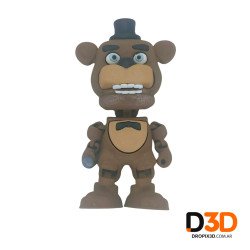 Muñecos Articulados Five Nights at Freddy´s 14cm