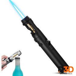 Encendedor Soplete Recargable