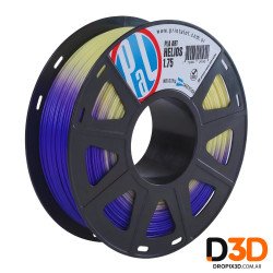 Filamento PLA Art Helios Printalot 250g | Efecto Perlado Iridiscente | DroPix 3D